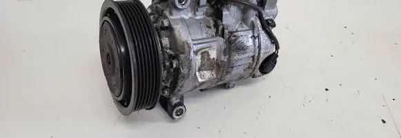 Audi A6 S6 C6 4F Air conditioning (A/C) compressor (pump) 