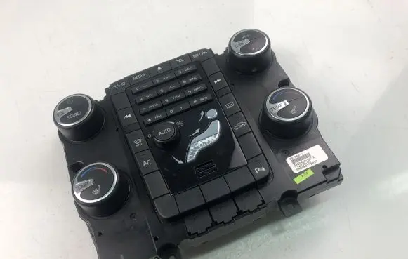 Volvo S60 Interior fan control switch 30795271