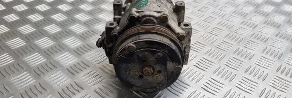 Peugeot Boxer Air conditioning (A/C) compressor (pump) 504005418 3316003824 1178