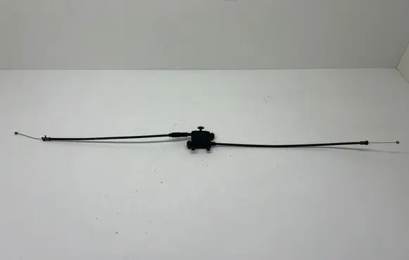 Audi Q5 SQ5 Engine bonnet/hood lock release cable 80A823531