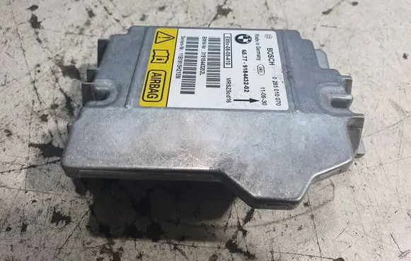 BMW 3 E92 E93 Airbag control unit/module 9184432 0285010070 31918443202L