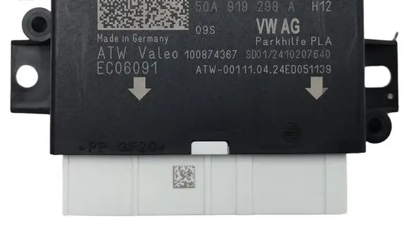 Seat Ateca Parking PDC control unit/module 5QA919298M
