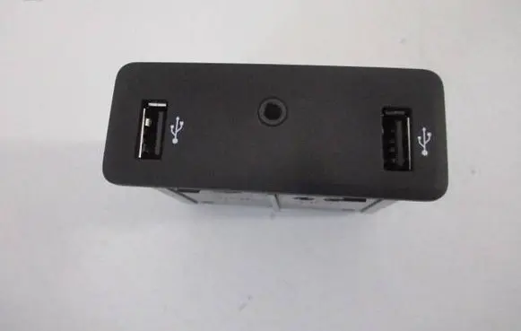Renault Megane IV AUX in-socket connector 280230016R