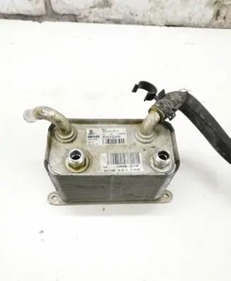 Volkswagen Phaeton Gearbox / Transmission oil cooler 3D0409061G B0222008 456049