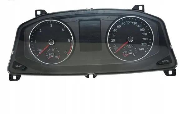 Volkswagen Transporter - Caravelle T5 Speedometer (instrument cluster) 7E0920870L