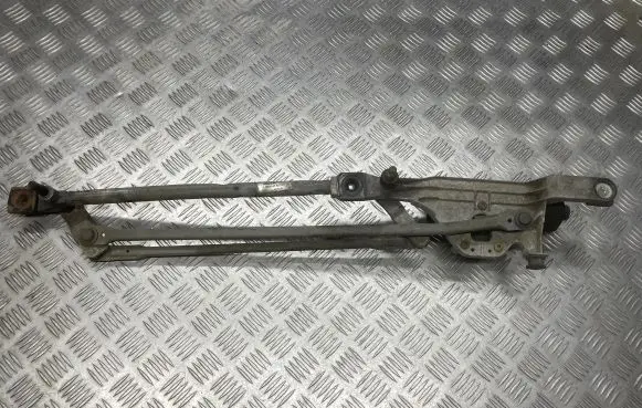Ford Focus Front wiper linkage and motor 4M5117504AB 3397020776