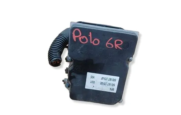 Volkswagen Polo V 6R ABS Pump 6R0907379BE 6R0907379AF 0001