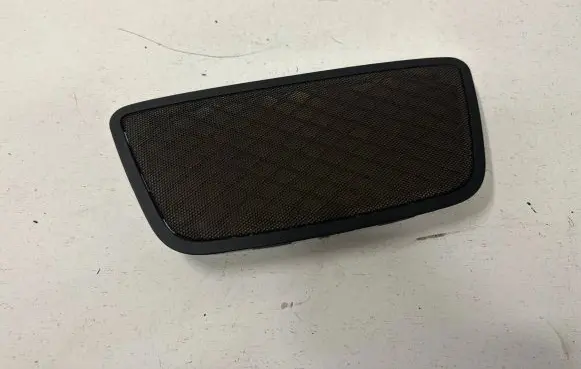 Dash center speaker trim cover