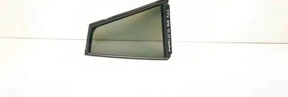 Subaru XV I Rear vent window glass 62284FJ010