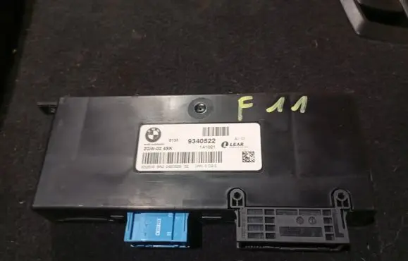 BMW 5 F10 F11 Gateway control module 9340522 141021 ZGW024SK
