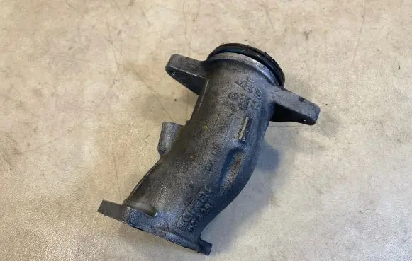 Mercedes-Benz G W461 W463 1st Gen Turbo air intake inlet pipe/hose A6280981407