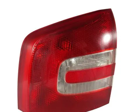 Skoda Octavia Mk2 (1Z) Rear/tail lights