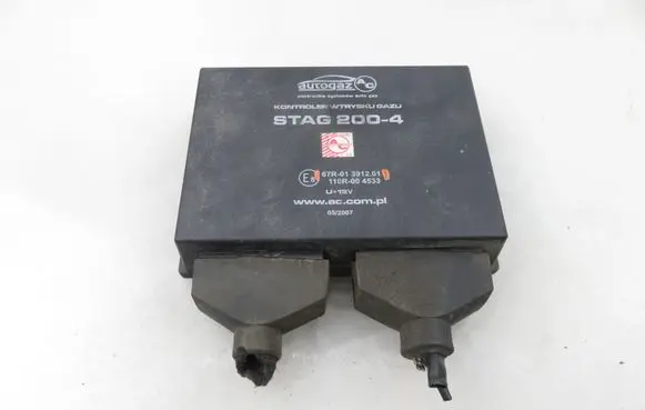 Volkswagen Polo III 6N 6N2 6NF LP gas control unit module 67R01391201