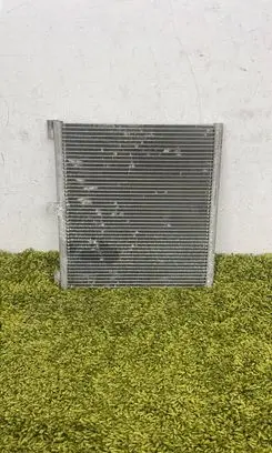 Porsche 911 991 A/C cooling radiator (condenser) 991573111