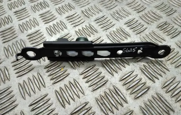 Lexus NX Seat belt adjustment rail 