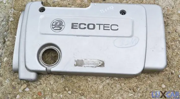 Opel Zafira A Engine cover (trim) 09157392 09181553 1818197