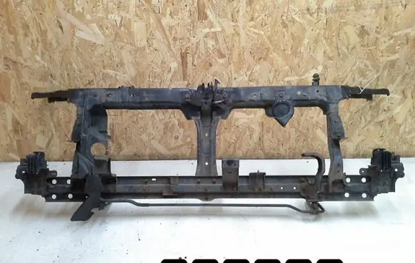 Nissan Navara D40 Radiator support slam panel 2500dci