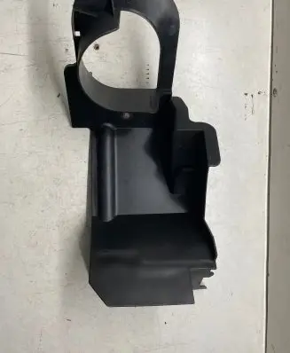 Renault Trafic II (X83) Intercooler air guide/duct channel 8200152544 91168191