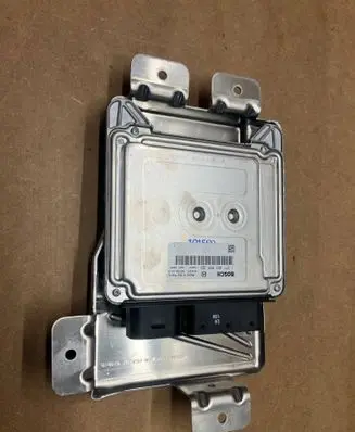 BMW 5 E60 E61 Steering rack control module 1277022098 0273011015