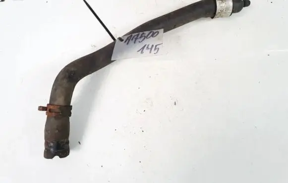 Engine coolant pipe/hose