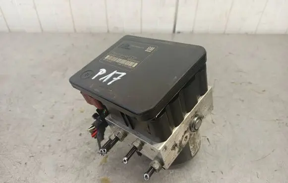 Opel Zafira B ABS Pump 13246535 10020602904 0012020602