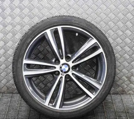 R19 alloy rim