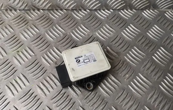 BMW 5 E60 E61 ESP acceleration yaw rate sensor 0265005711 34526782370 6782370