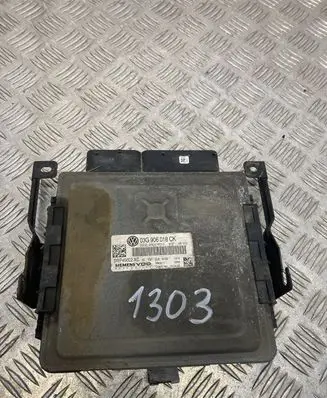 Volkswagen PASSAT B6 Engine control unit/module 03G906018CK 5WP45602AC