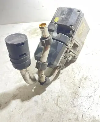 Audi Q7 4L Auxiliary pre-heater (Webasto) 4L0815071A 9012413B 4L0910105