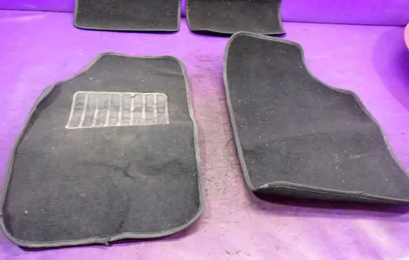 Ford Fiesta Car floor mat set
