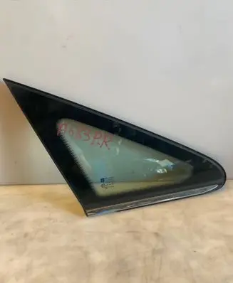 Opel Zafira B Front triangle window/glass DOT24AS2M19 E000255 43R007951