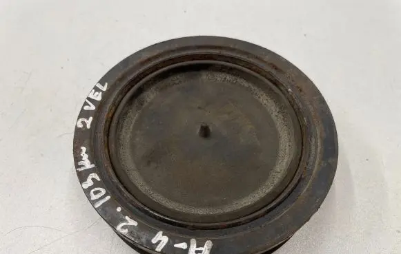 Audi A4 S4 B7 8E 8H Crankshaft pulley