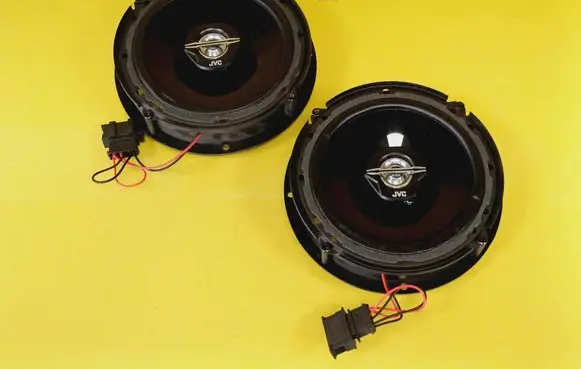 Honda Accord Front door speaker