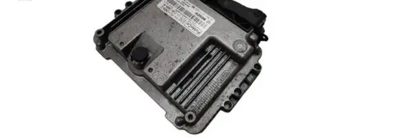 Ford B-MAX Engine control unit/module ECU hy11-12a650-cc