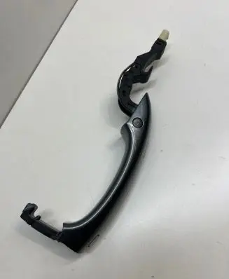 Audi A7 S7 4G Front door exterior handle 4H0837205