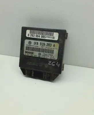 Volkswagen Touran I Parking PDC control unit/module 1K0919283A 0263004065