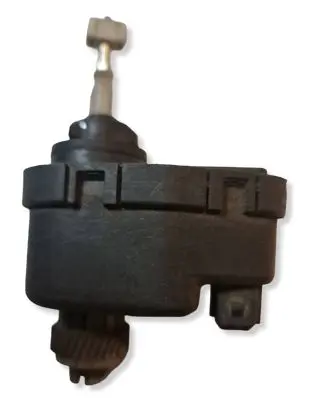 Opel Frontera B Headlight level adjustment motor 0307851329