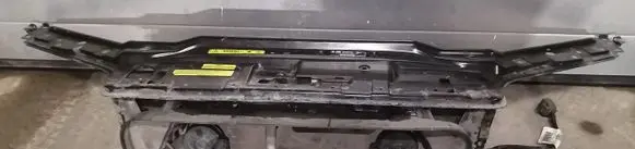 Volvo S60 Top upper radiator support slam panel