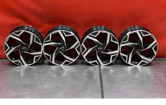 KIA Sportage R18 alloy rim 52910R2100