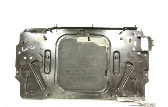 Battery bracket
