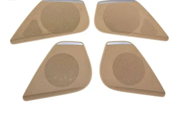 Audi A6 S6 C7 4G Front door speaker cover trim 4G0035419A 4G0035420A 4G0035435A