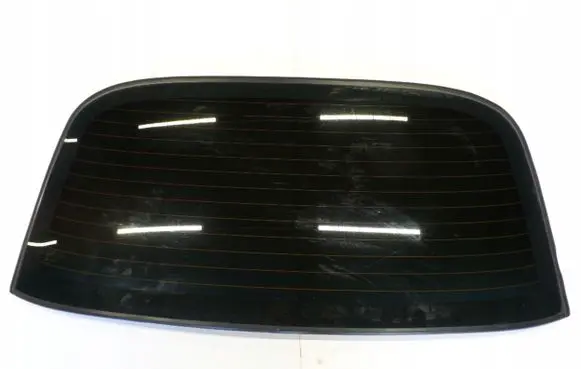 Mercedes-Benz CLK A209 C209 Rear windscreen/windshield window A209CABRIO05r