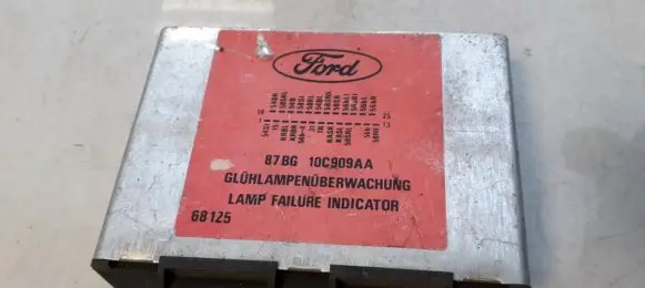 Ford Scorpio Comfort/convenience module 87BG10C909AA 68125
