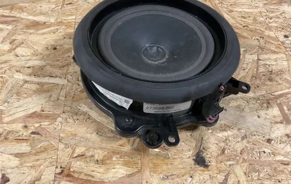 Audi A8 S8 D3 4E Rear door speaker 273599002 355023