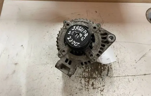 Jaguar S-Type Generator/alternator 4R8310300AB 1042103720