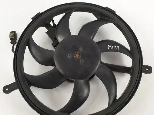 Mini One - Cooper Coupe R56 Electric radiator cooling fan 2754854