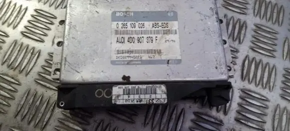 Audi A6 S6 C4 4A ABS control unit/module 4d0907379f 0265109026