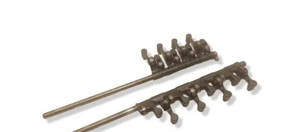 Volkswagen PASSAT B6 Valve rocker arm 411a