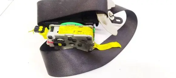 Toyota Corolla E140 E150 Front seatbelt