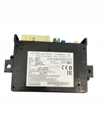 Mercedes-Benz E W213 Bluetooth control unit module A2139008013